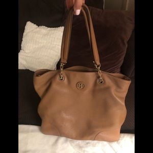 Tory Burch Purse and Matching Wallet